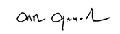 Подпись THA079